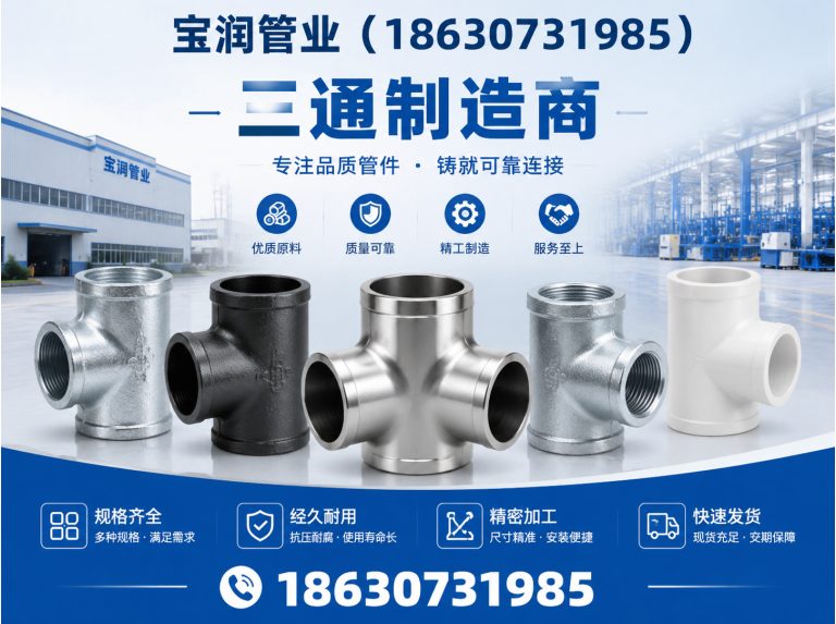 沧州高新技术产业开发区宝润管业展示图